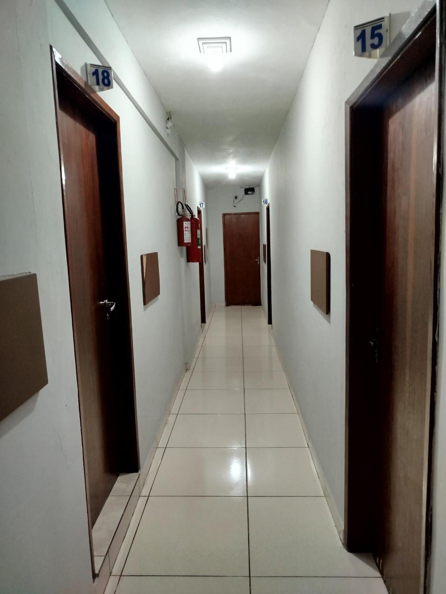 Hotel Jacui - Sao Paulo — Photos 1